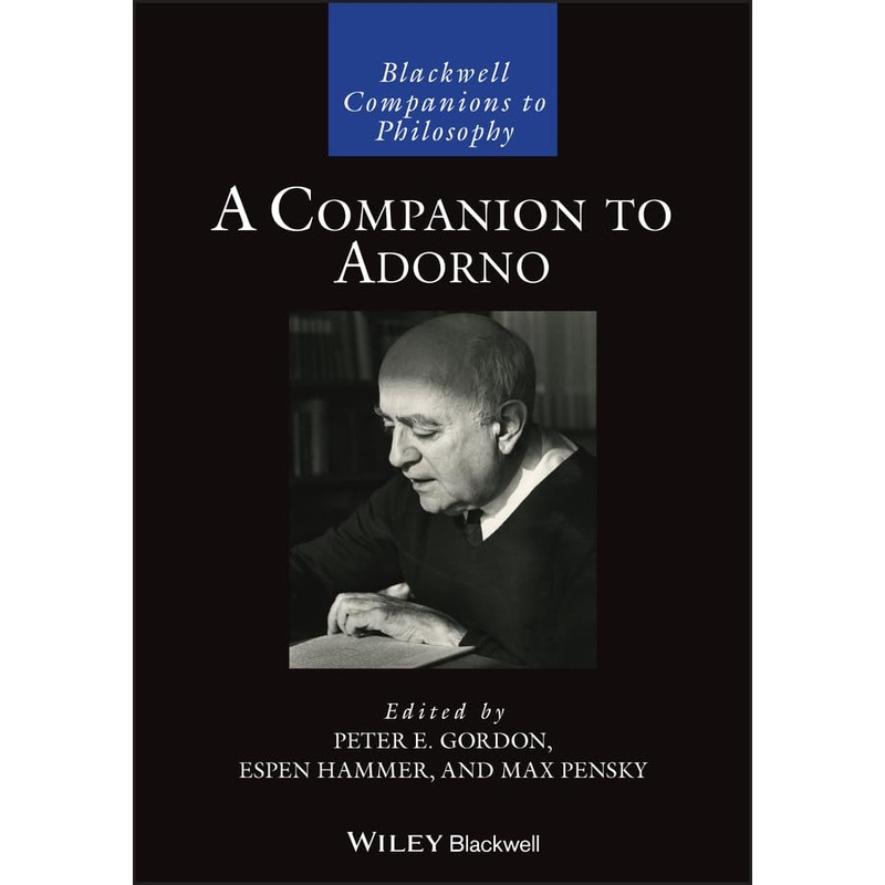 A Companion to Adorno