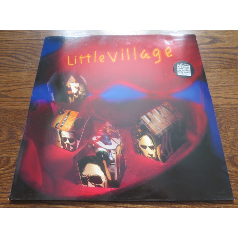 Little Village - Little Village