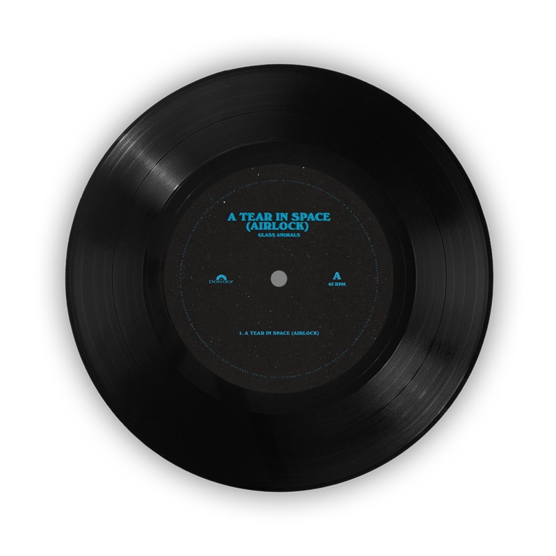 A Tear In Space (Airlock) 7"