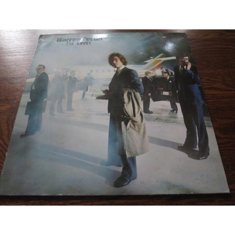 Warren Zevon - The Envoy