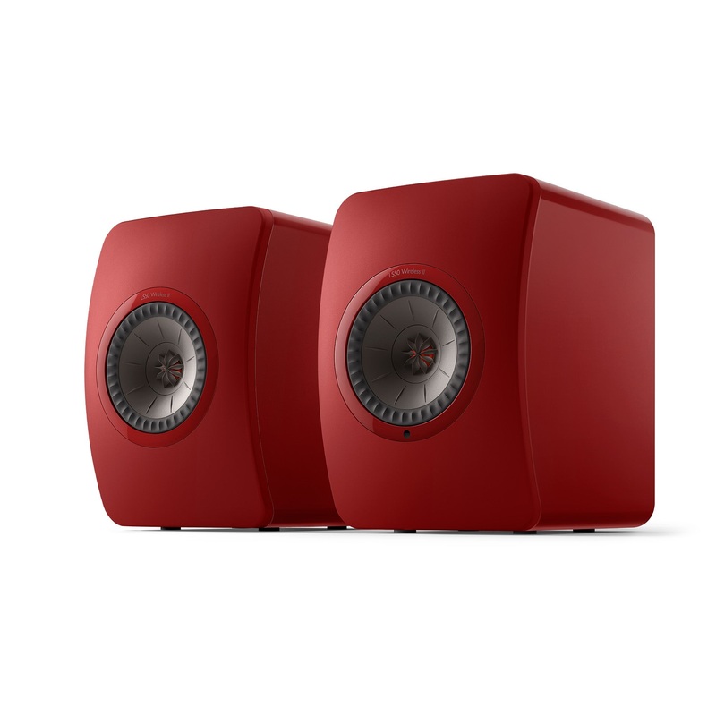 LS50 Wireless II (Red)