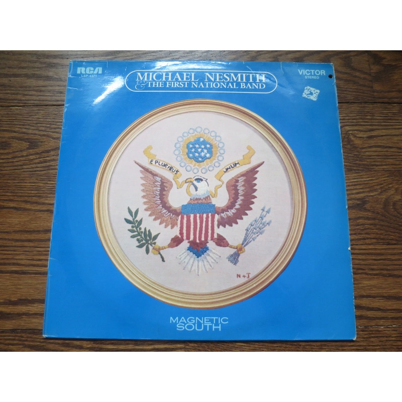 Michael Nesmith & The First National Band - Magnetic South