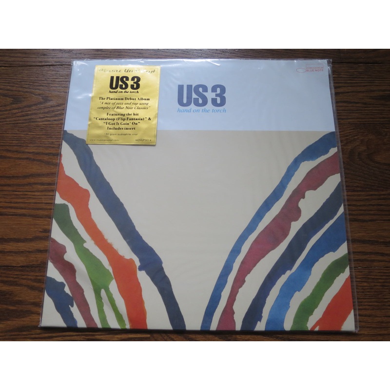 US 3 - Hand On The Torch