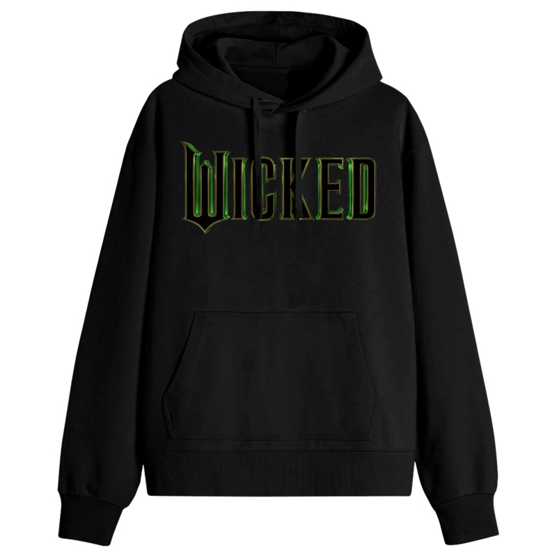 Wicked Logo Hoodie