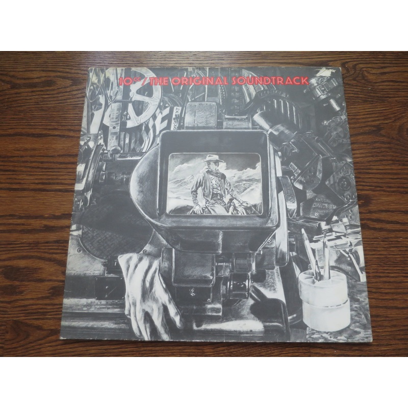 10cc - The Original Soundtrack