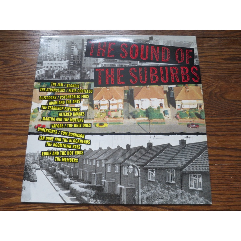 Various Artists - The Sound Of The Suburbs