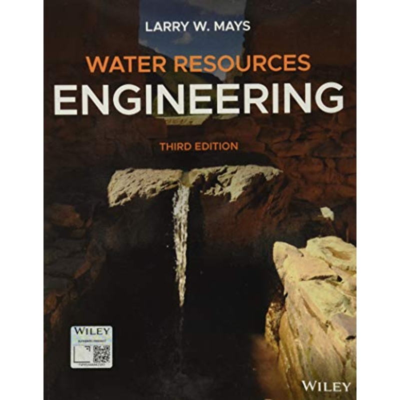 Water Resources Engineering