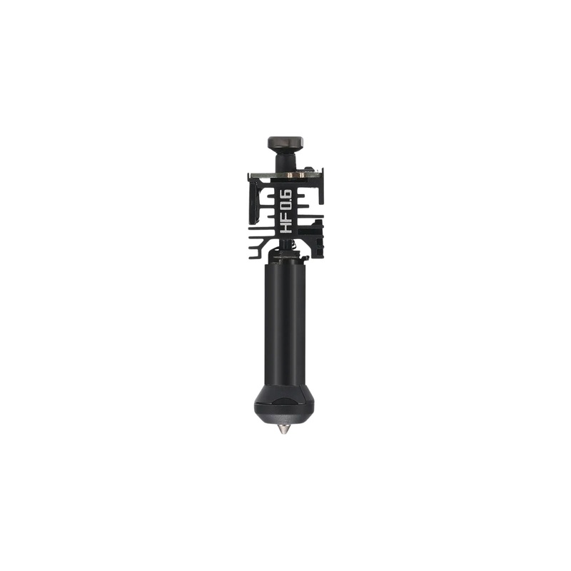 Bambu Lab High Flow 0.6mm Induction Nozzle Hotend for H2C & H2C with Laser