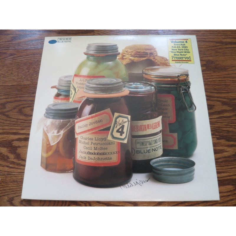 Various Artists - One Night With Blue Note, Volume Four