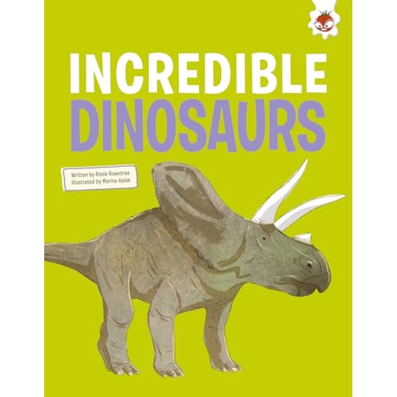 Weird and Wonderful Dinosaurs