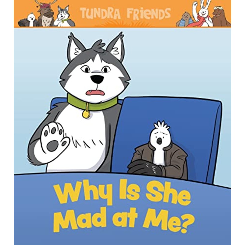 Why Is She Mad at Me? : English Edition