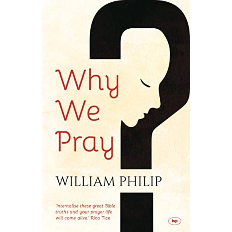 Why We Pray