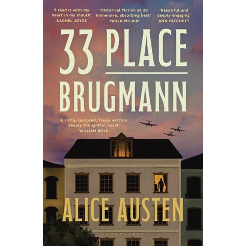 33 Place Brugmann : The international bestseller