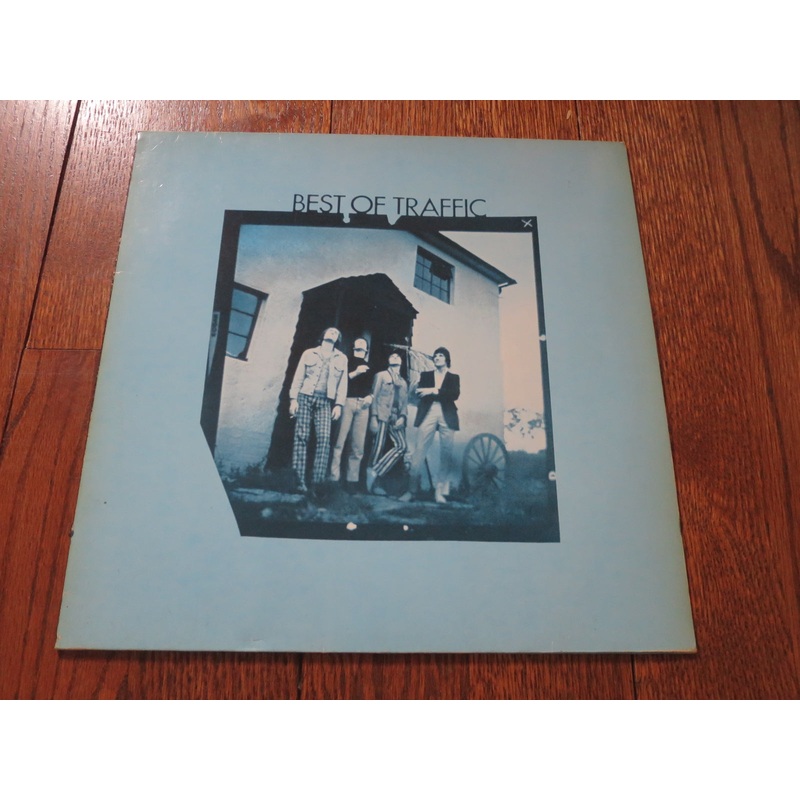 Traffic - Best Of Traffic
