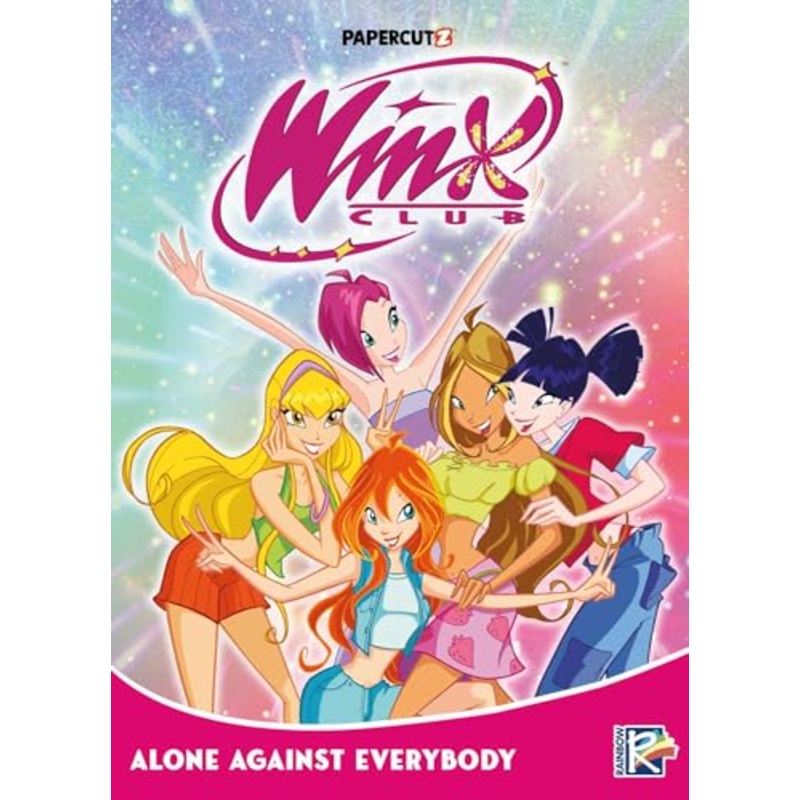 Winx Club Vol. 5 : Alone Agaist Everybody