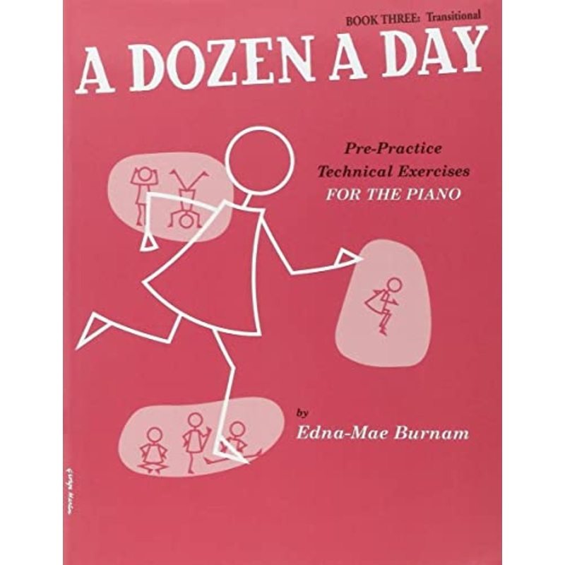 A Dozen a Day, Book 3