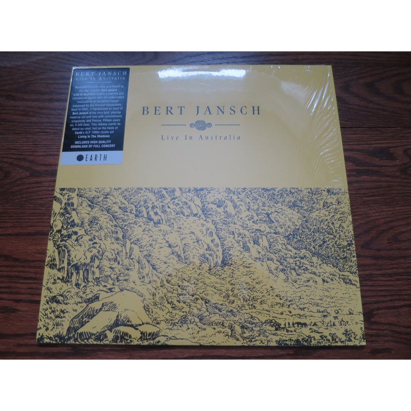 Bert Jansch - Live In Australia