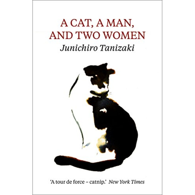 A Cat, a Man, and Two Women