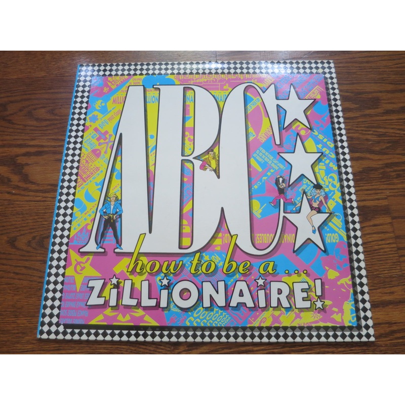 ABC - How To Be A Zillionaire