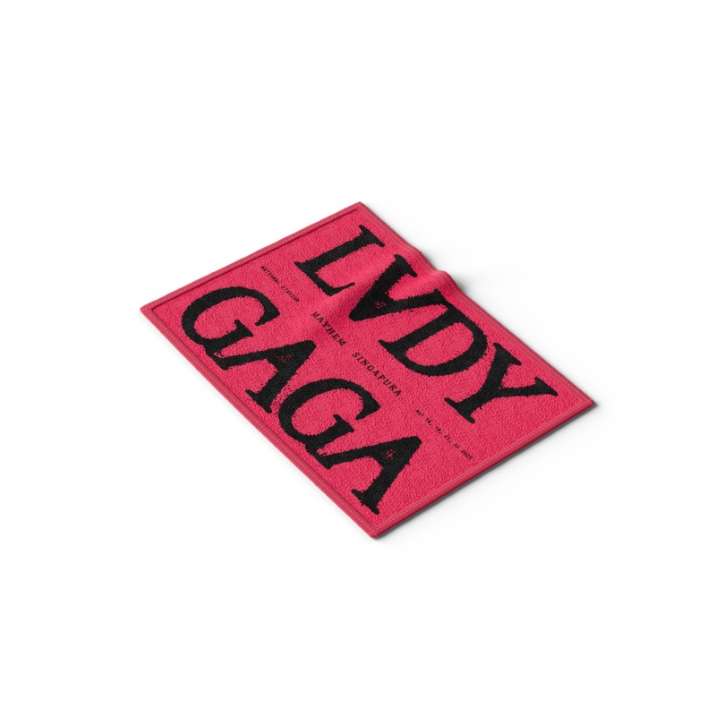 Singapore Rally Towel