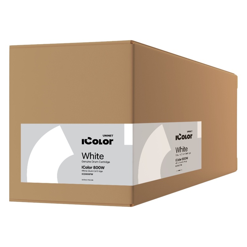 Uninet IColor 800W Drum Cartridge - Fluorescent White