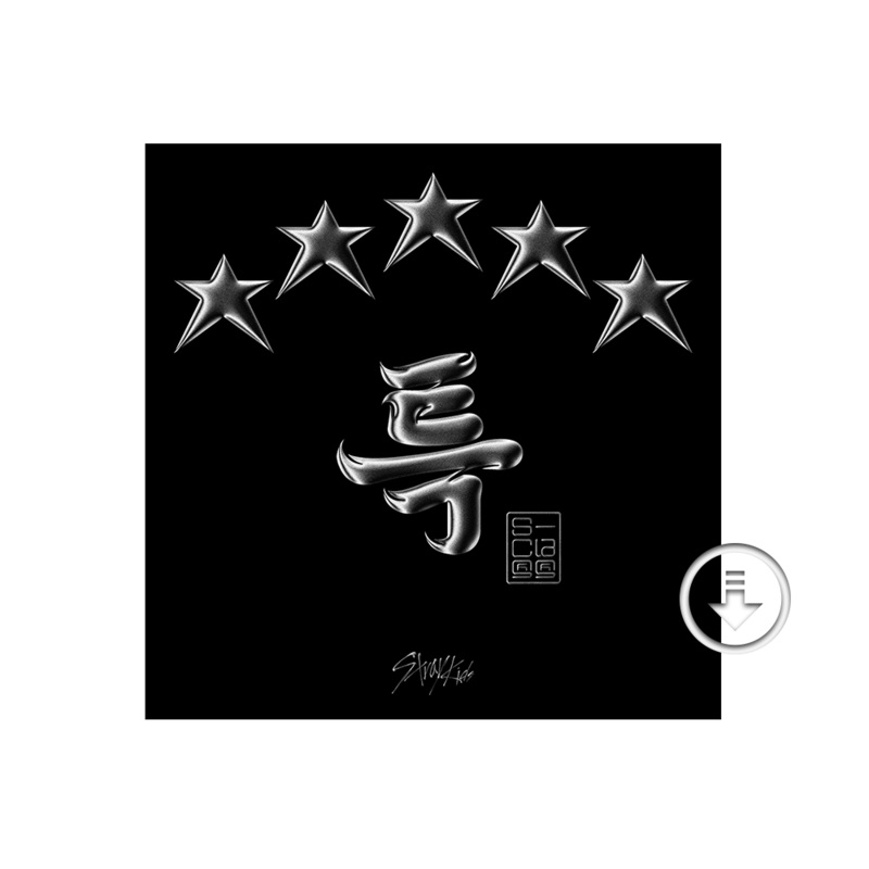 5-STAR Digital Album