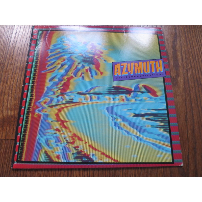 Azymuth - Telecommunication