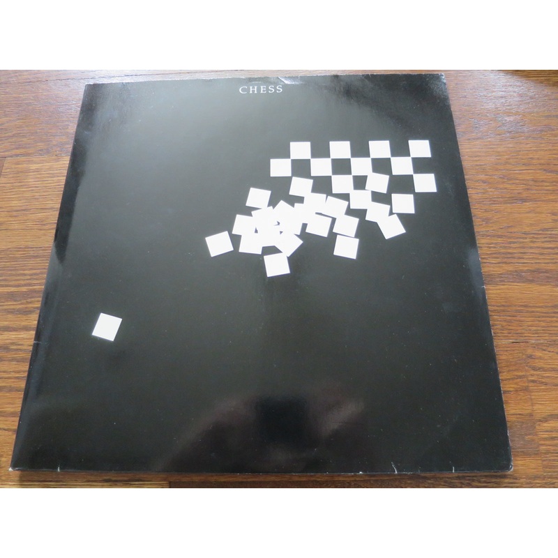 Chess - soundtrack