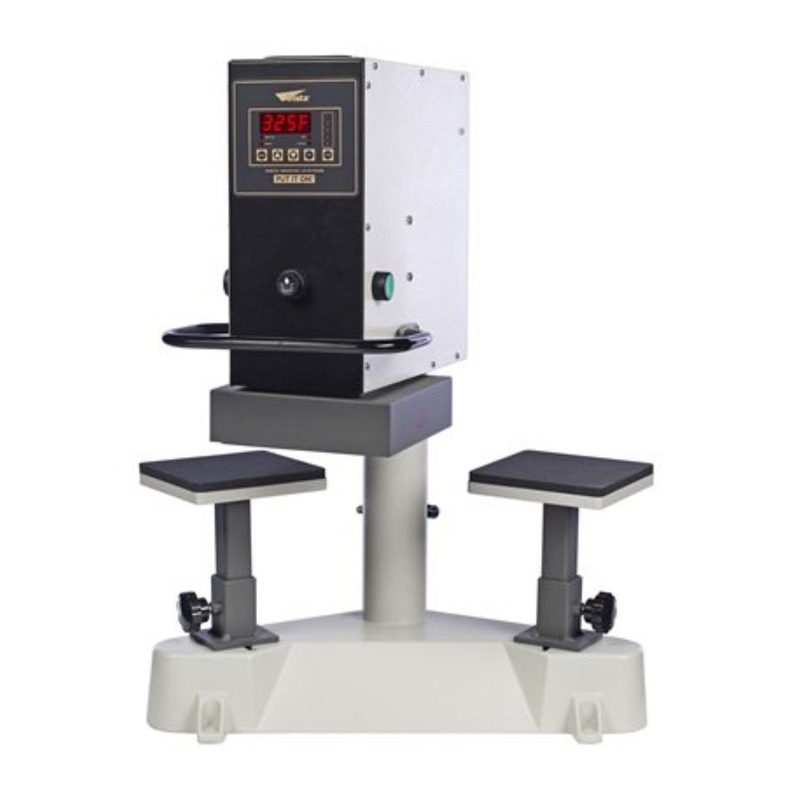 Insta Graphic 907 Dual Station Shuttle Heat Press Machine - 6" x 6"