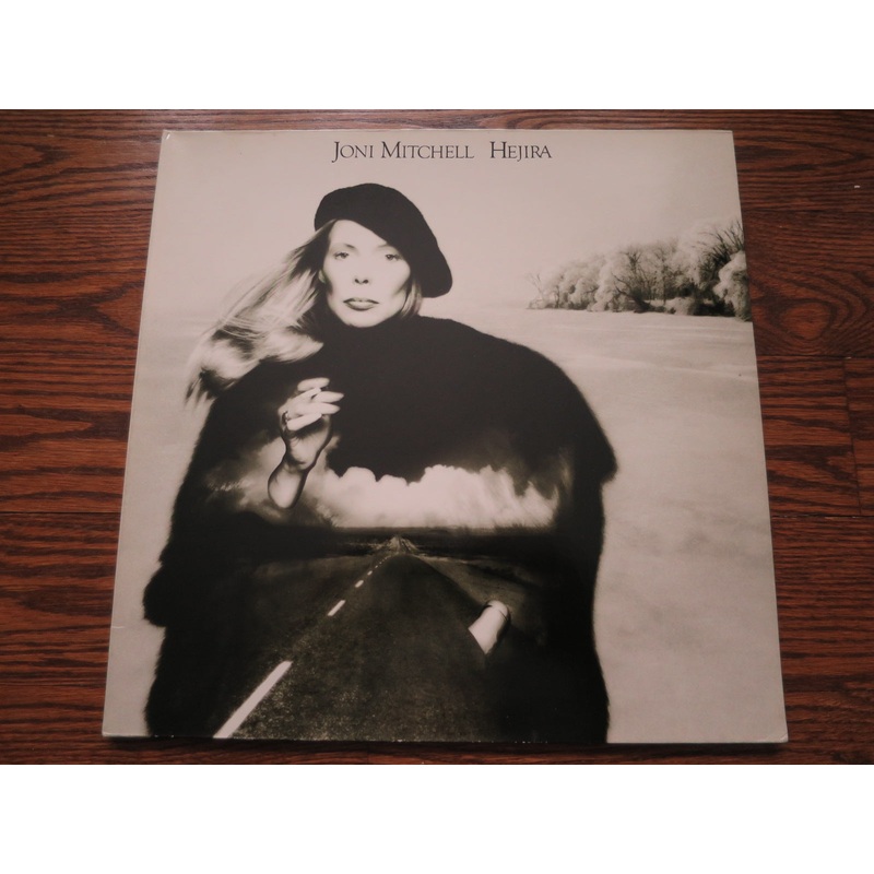 Joni Mitchell - Hejira 4four