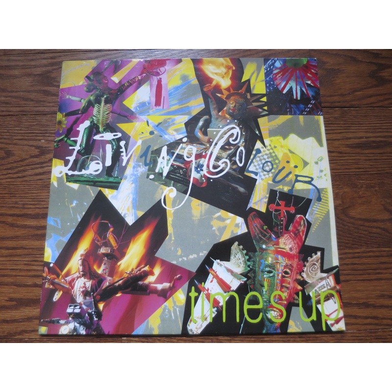 Living Colour - Time's Up