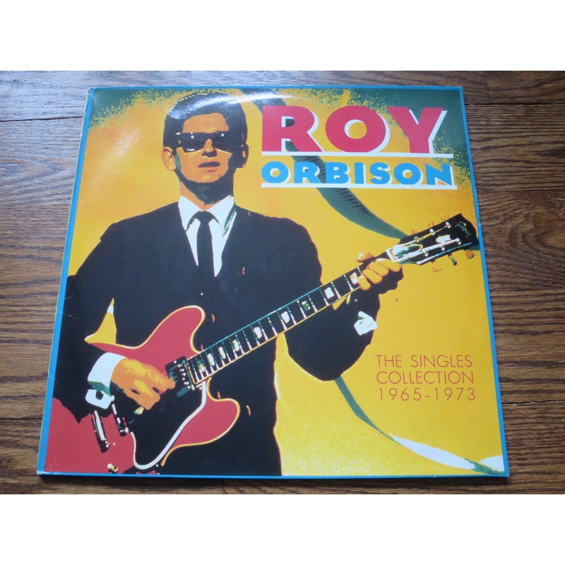 Roy Orbison - The Singles Collection 1965-1973