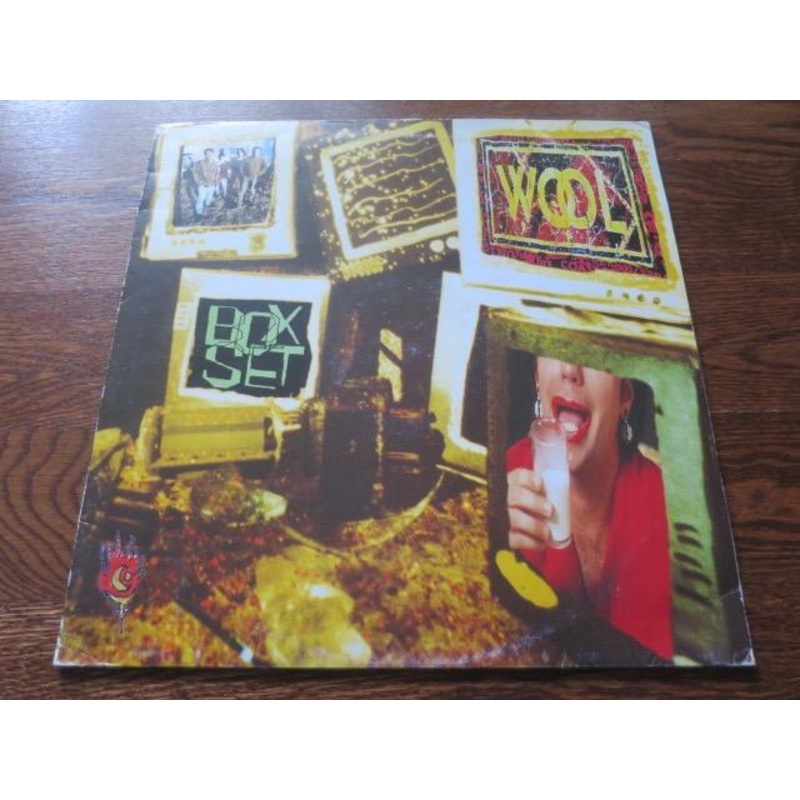 Wool - Box Set