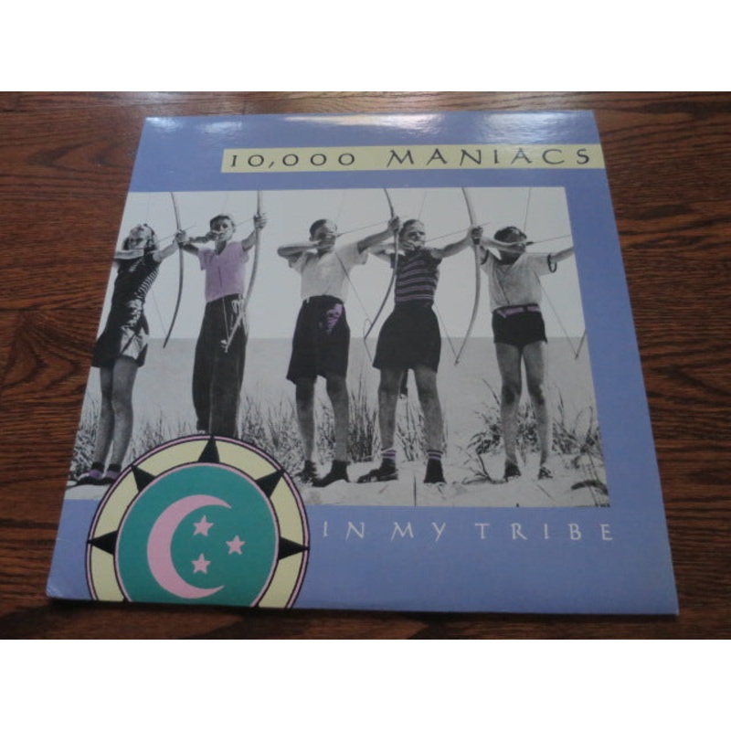 10,000 Maniacs - In My Tribe