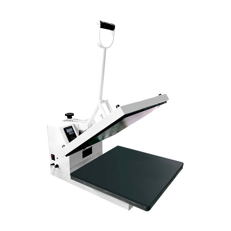REFURBISHED Swing Design 15" x 15" Craft Heat Press - White