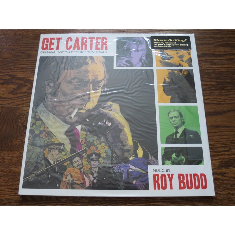 Soundtrack - Get Carter