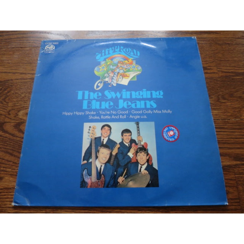 The Swinging Blue Jeans - The Swinging Blue Jeans