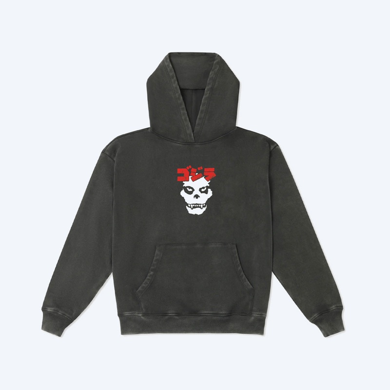 Godzilla X Misfits Pullover Hoodie