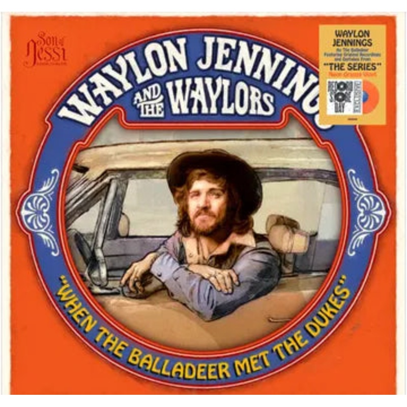 When The Balladeer Met The Dukes *RSD*