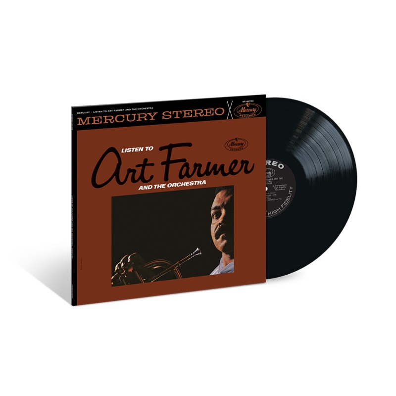 Art Farmer: Listen To Art Farmer and the Orchestra (Verve Vault Series)
