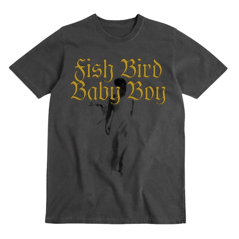 Georgia Gets By 'Fish Bird Baby Boy' T-Shirt
