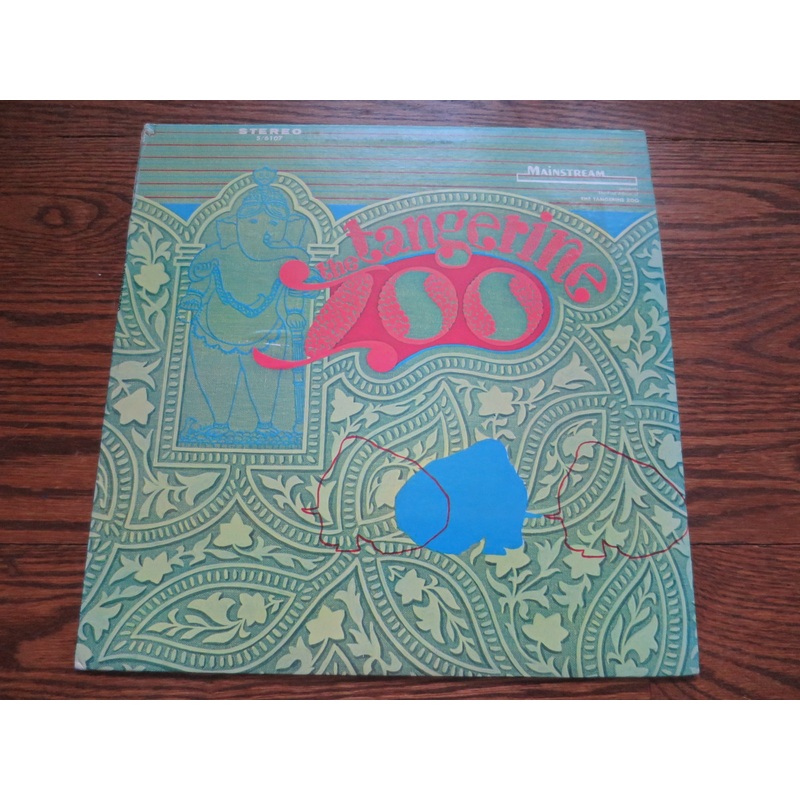 The Tangerine Zoo - The Tangerine Zoo
