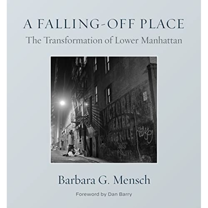 A Falling-Off Place : The Transformation of Lower Manhattan