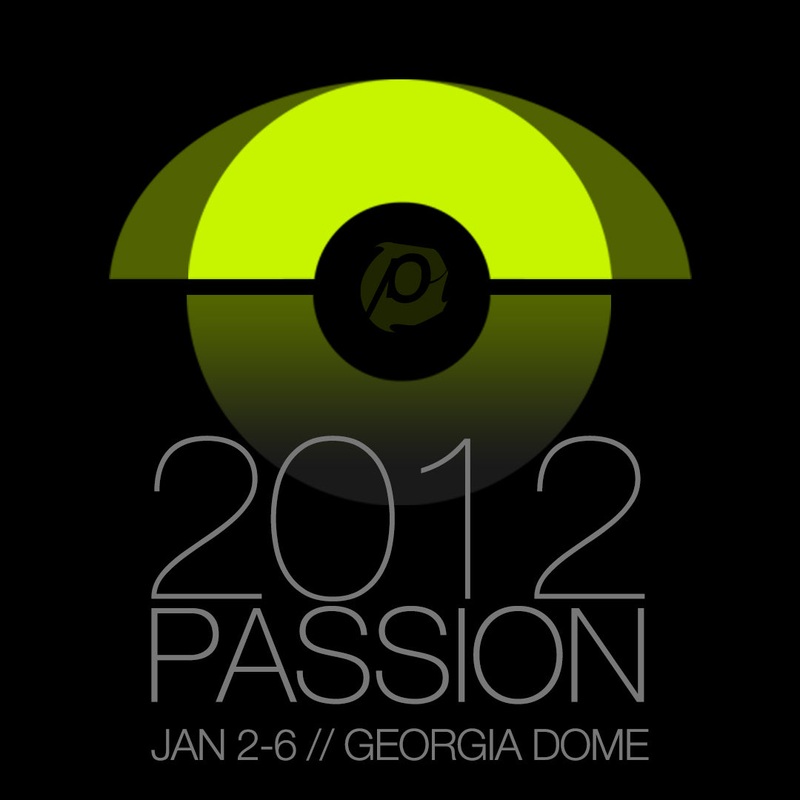 Passion 2012 - Messages (Digital Download)