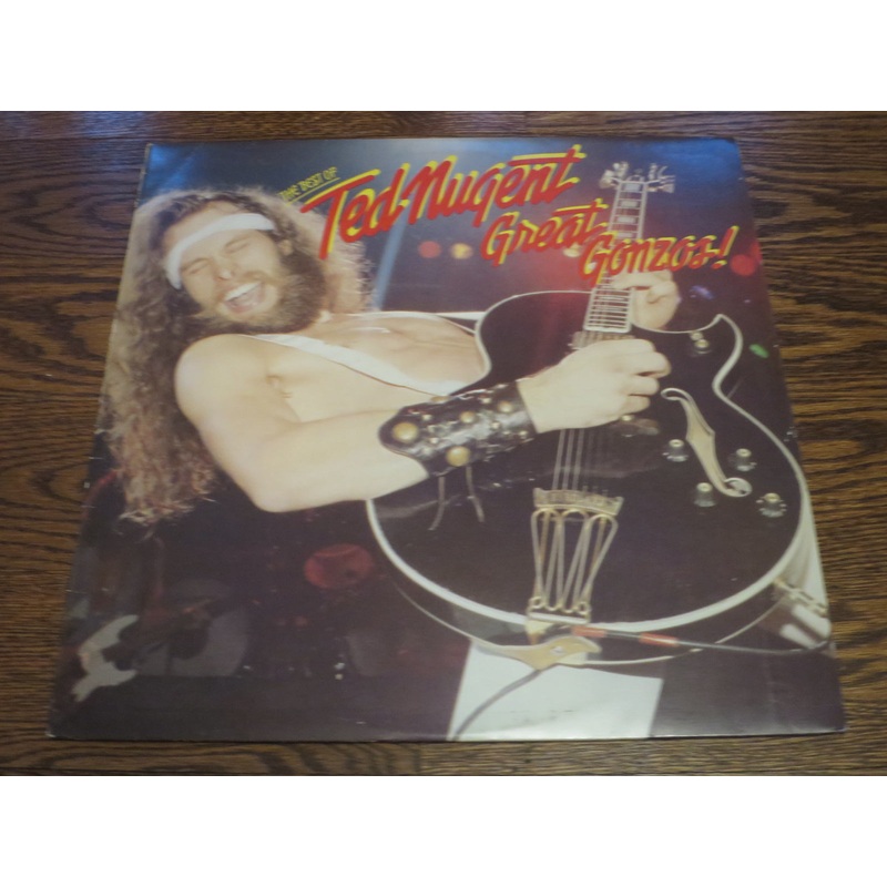 Ted Nugent - The Best Of.Great Gonzos!