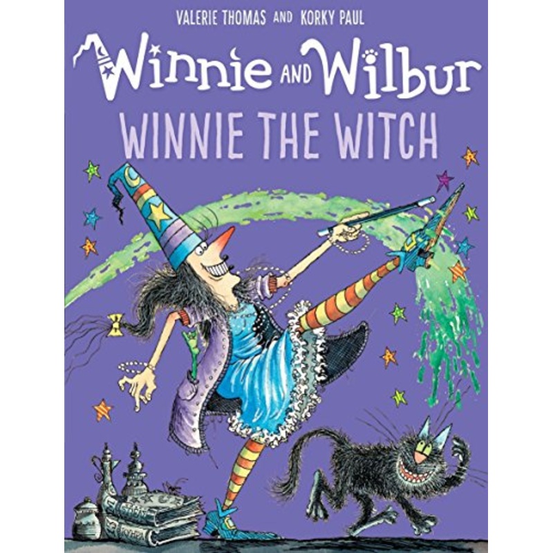 Winnie and Wilbur: Winnie the Witch