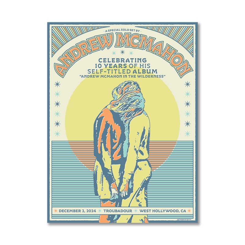 10 Year Anniversary Poster