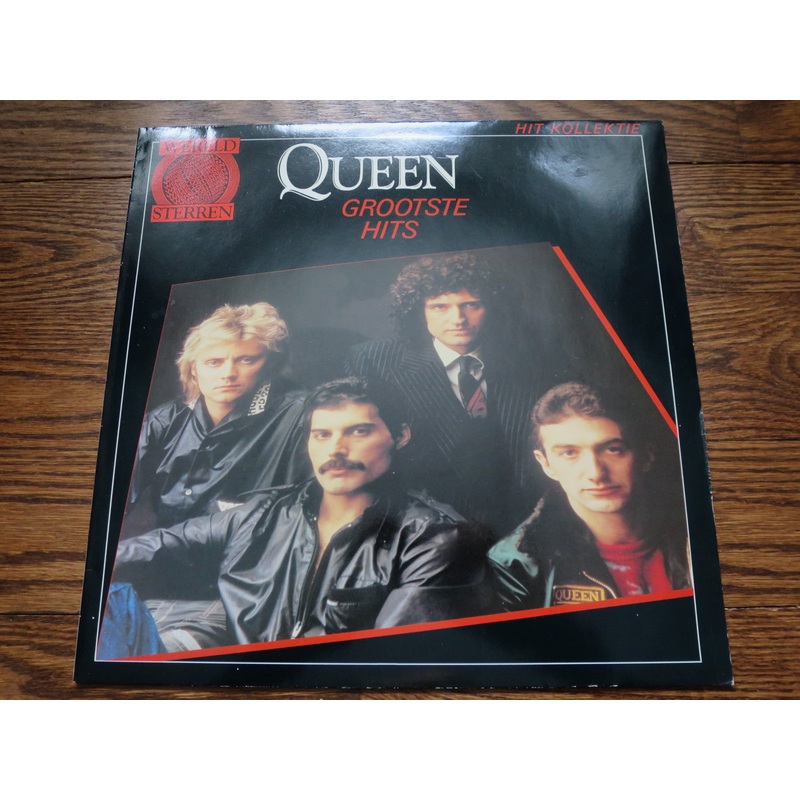 Queen - Greatest Hits 3three