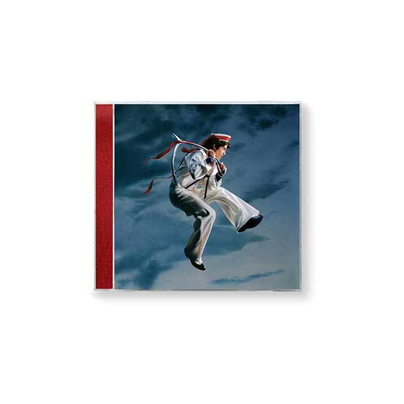 Wishbone CD