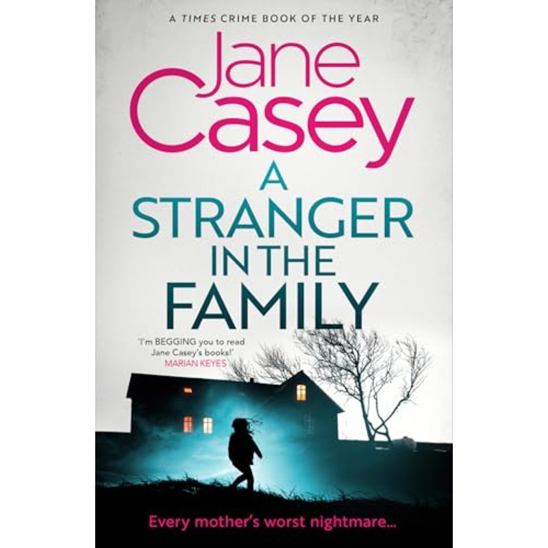 A Stranger in the Family : Book 11